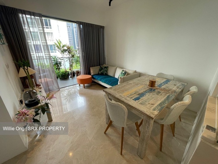 Amber 45 (D15), Apartment #602736441